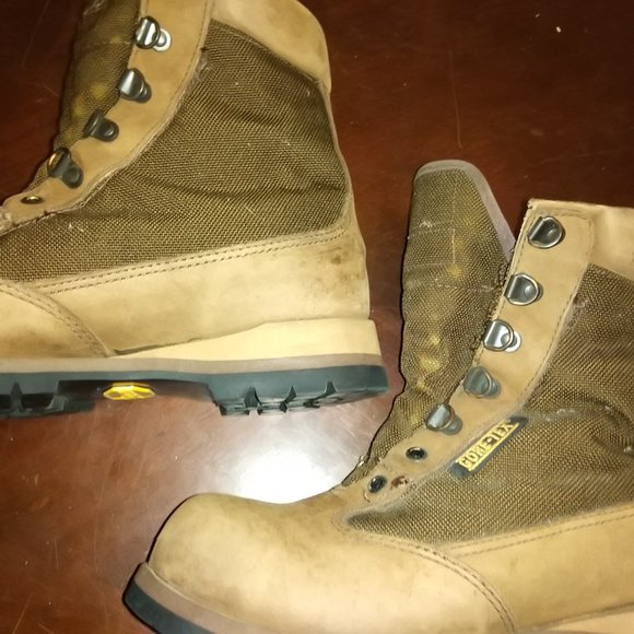 GORE TEX STEEL TOED BOOTS main image 8